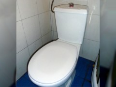 Zamena zvona na vodokotliću